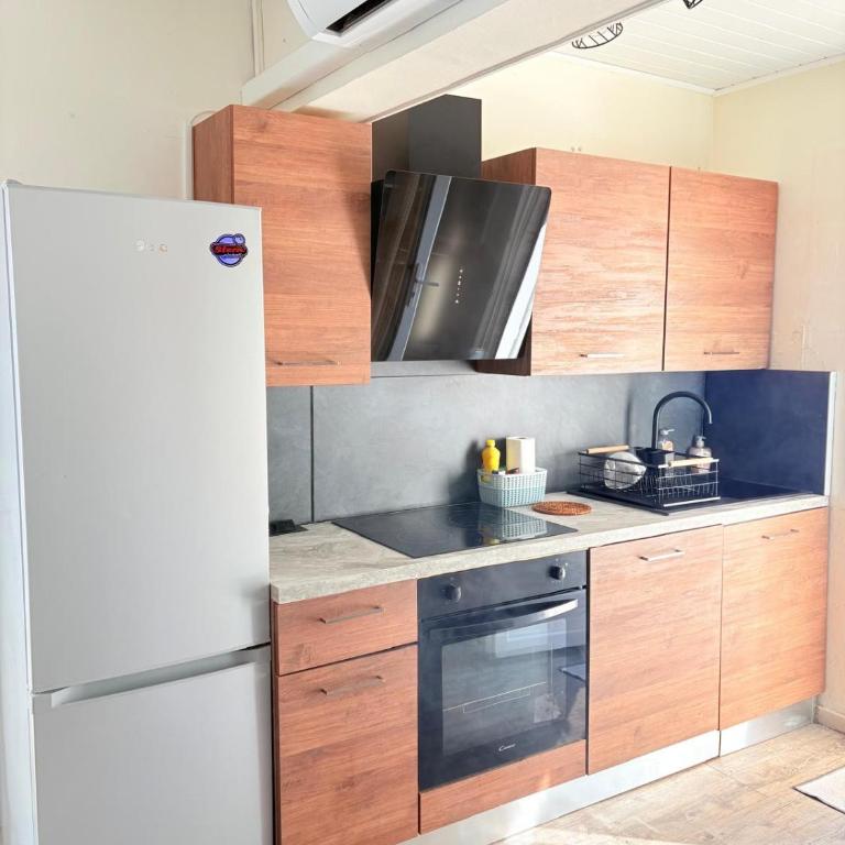 REZ DE JARDIN ST CYPRIEN Posez vos valises chez nous - Appartamento - 5