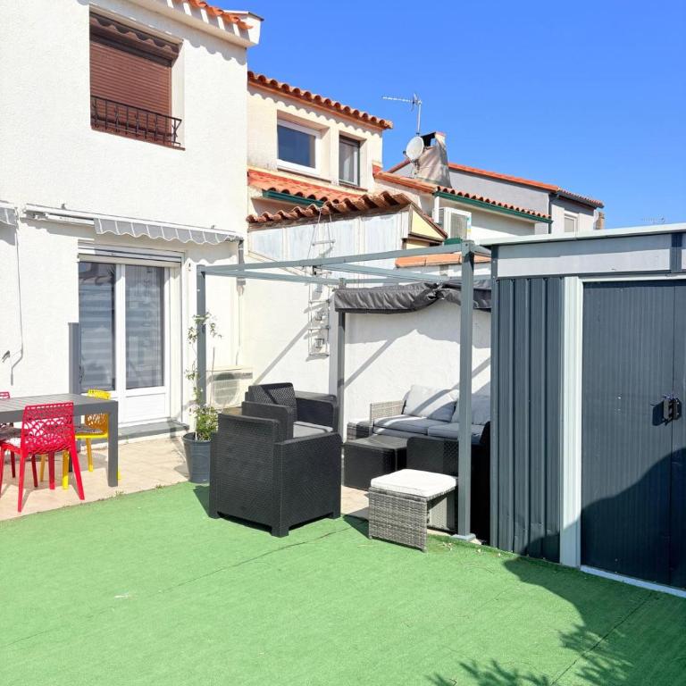 REZ DE JARDIN ST CYPRIEN Posez vos valises chez nous - Appartamento - 11
