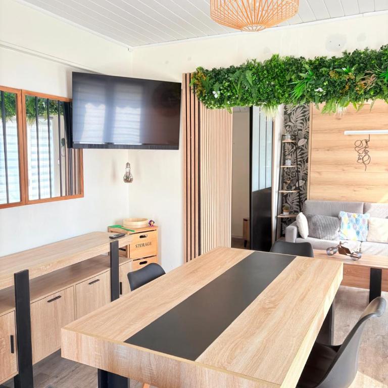 REZ DE JARDIN ST CYPRIEN Posez vos valises chez nous - Appartamento - 13