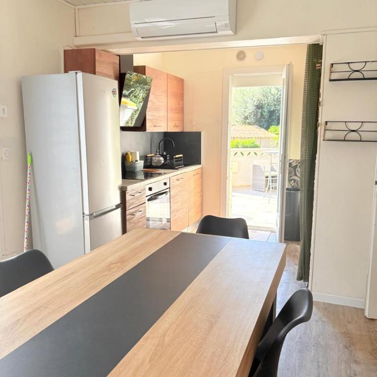 REZ DE JARDIN ST CYPRIEN Posez vos valises chez nous - Appartamento - 12