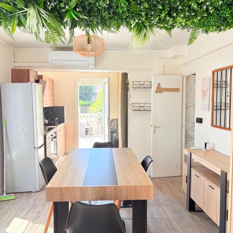 REZ DE JARDIN ST CYPRIEN Posez vos valises chez nous - Appartamento - 16