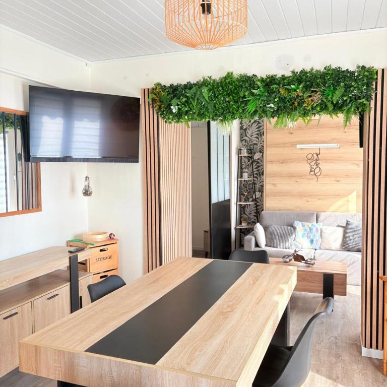 REZ DE JARDIN ST CYPRIEN Posez vos valises chez nous - Appartamento - 17