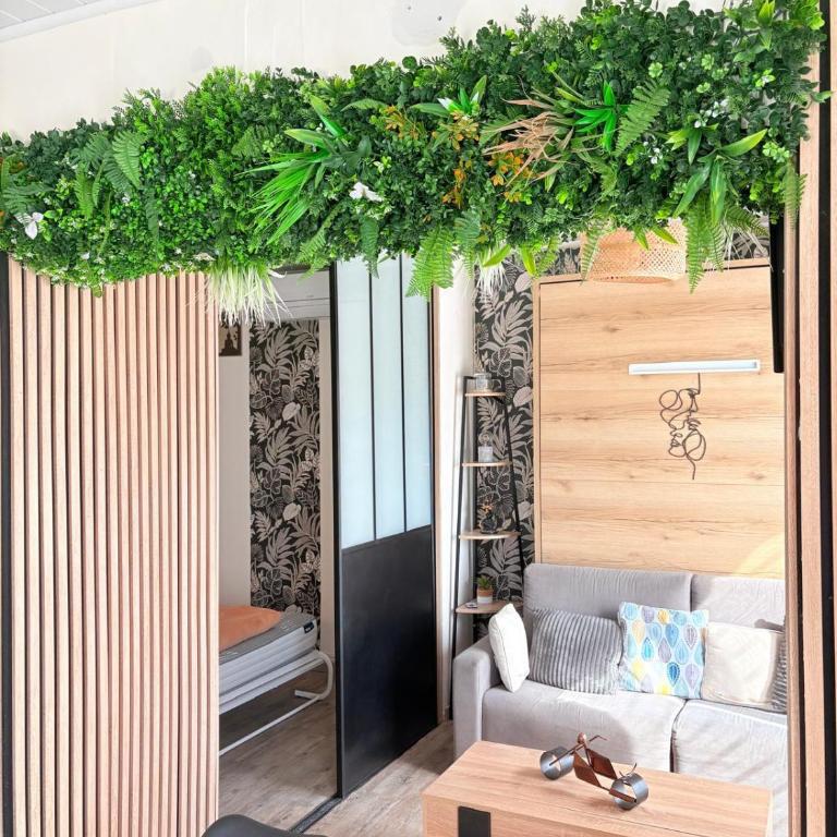 REZ DE JARDIN ST CYPRIEN Posez vos valises chez nous - Appartamento - 18