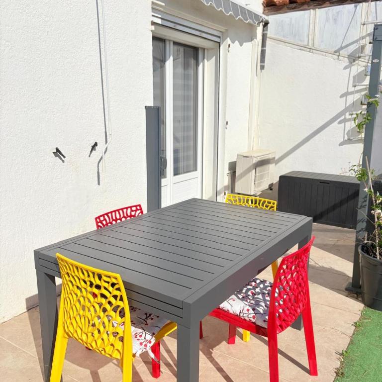 REZ DE JARDIN ST CYPRIEN Posez vos valises chez nous - Appartamento - 20