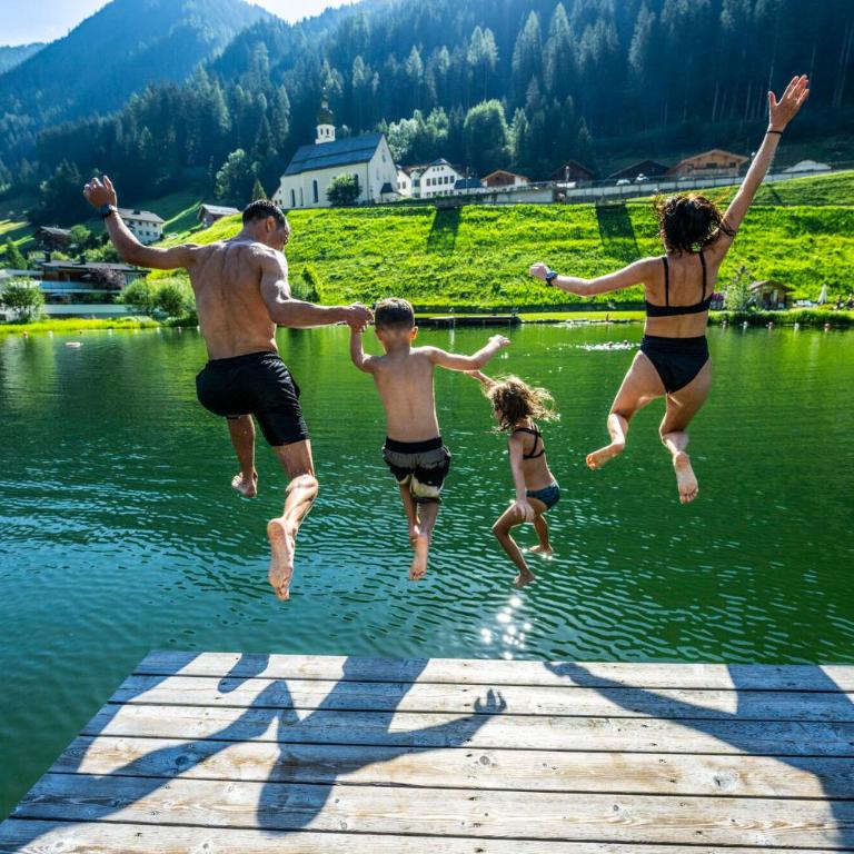 Haus Alpenblick - Silvretta Card Premium INKLUSIVE für die Sommersaison - Apartment mit 1 Schlafzimmer - 40