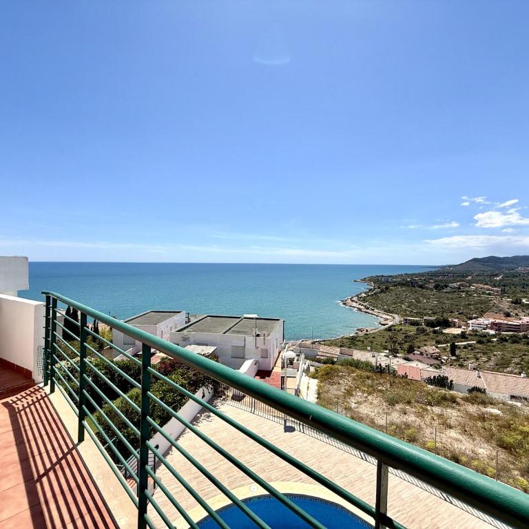 Panoramar Arabella - Duplex con vista panoramica - Appartement en Duplex - 4