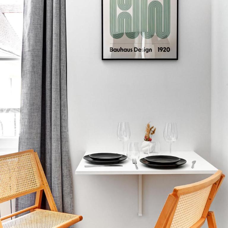Studio Parisien extraordinaire dans le marais - Apartment - 13