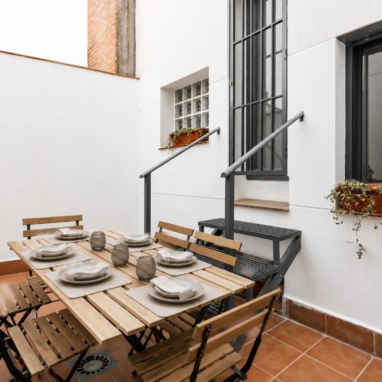 Cuatro Caminos Apartments by Charming - Appartement avec Terrasse - 14