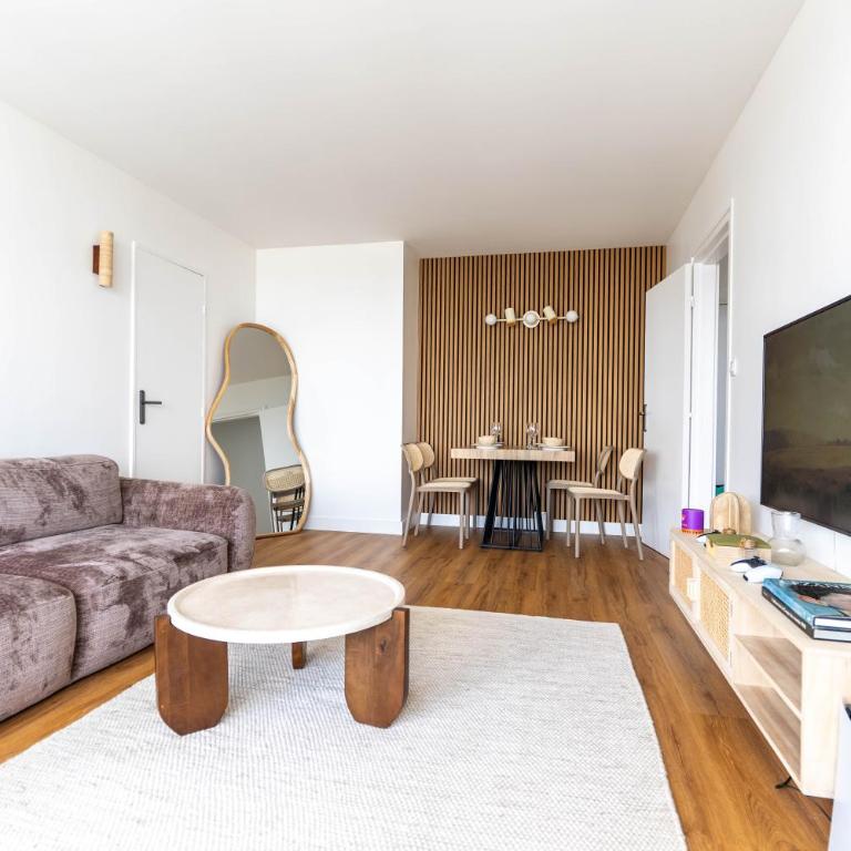 1 bedroom apartment with a superb balcony - Appartement 1 Chambre - 16