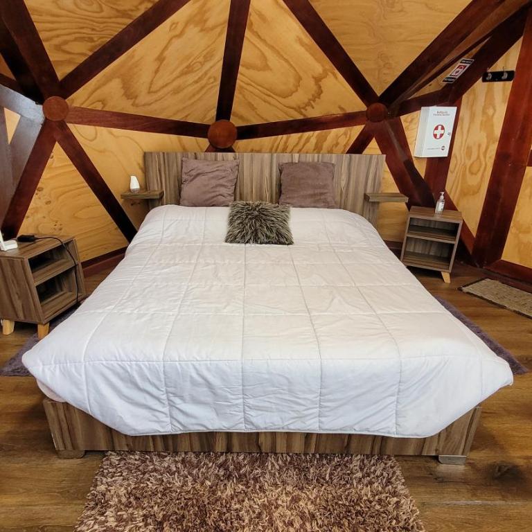 EcoGlamping Tomine - Double Room - 3
