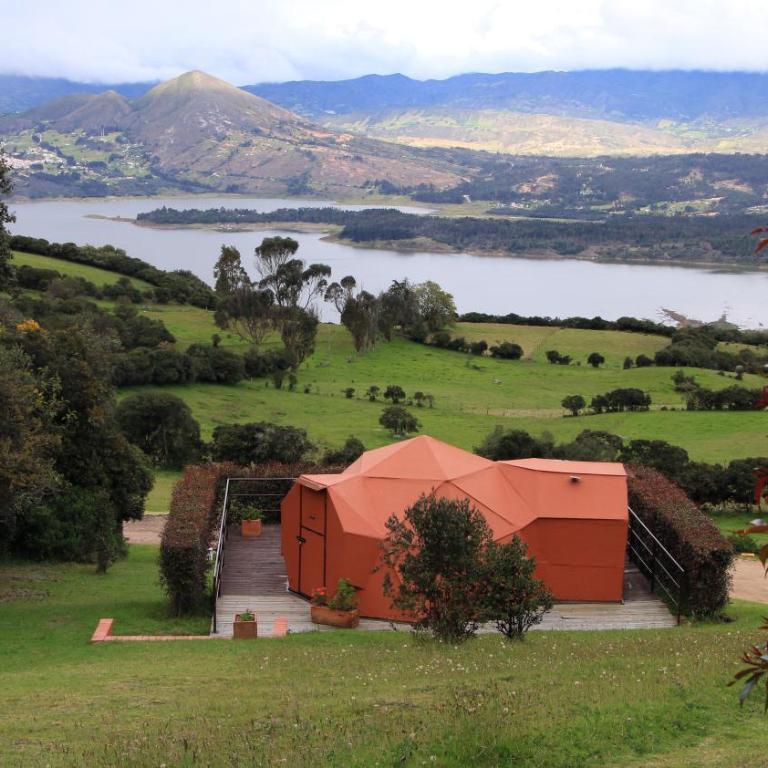 EcoGlamping Tomine - Double Room - 6