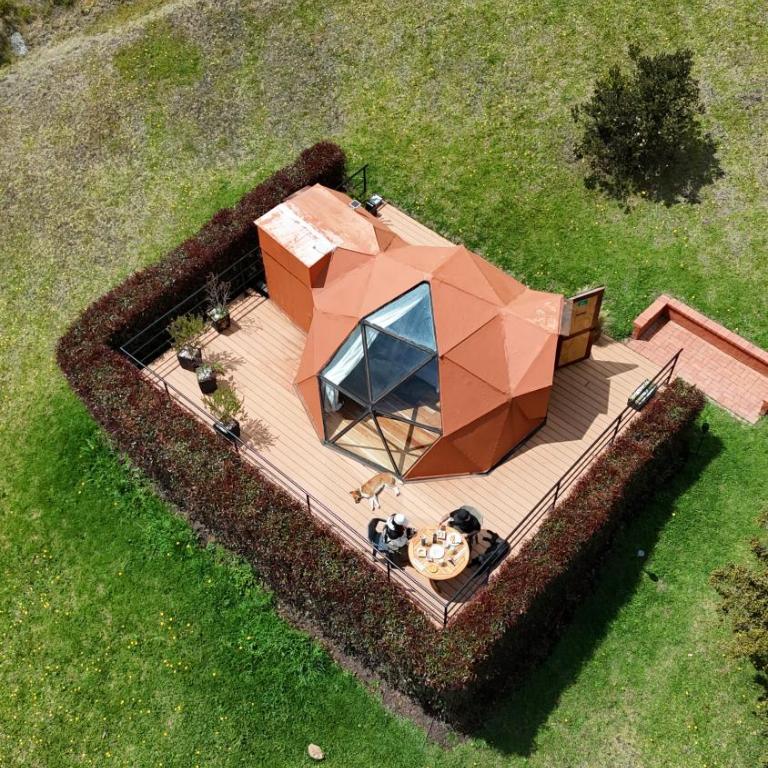 EcoGlamping Tomine - Double Room - 7