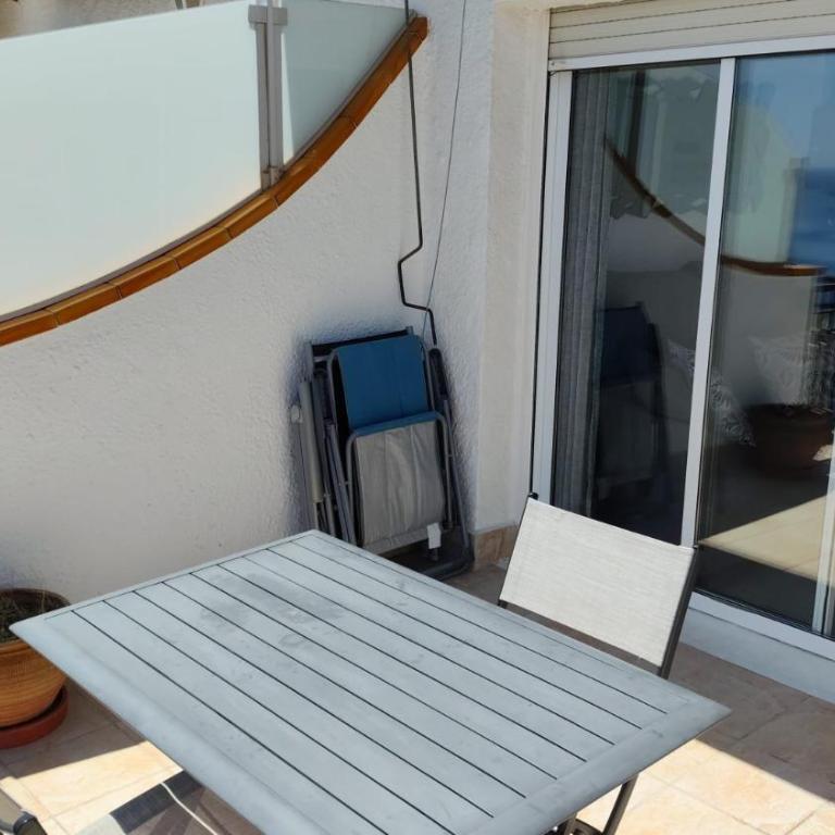 Estudio espectaculares vista mar AV-64 - Apartment mit 1 Schlafzimmer - 3