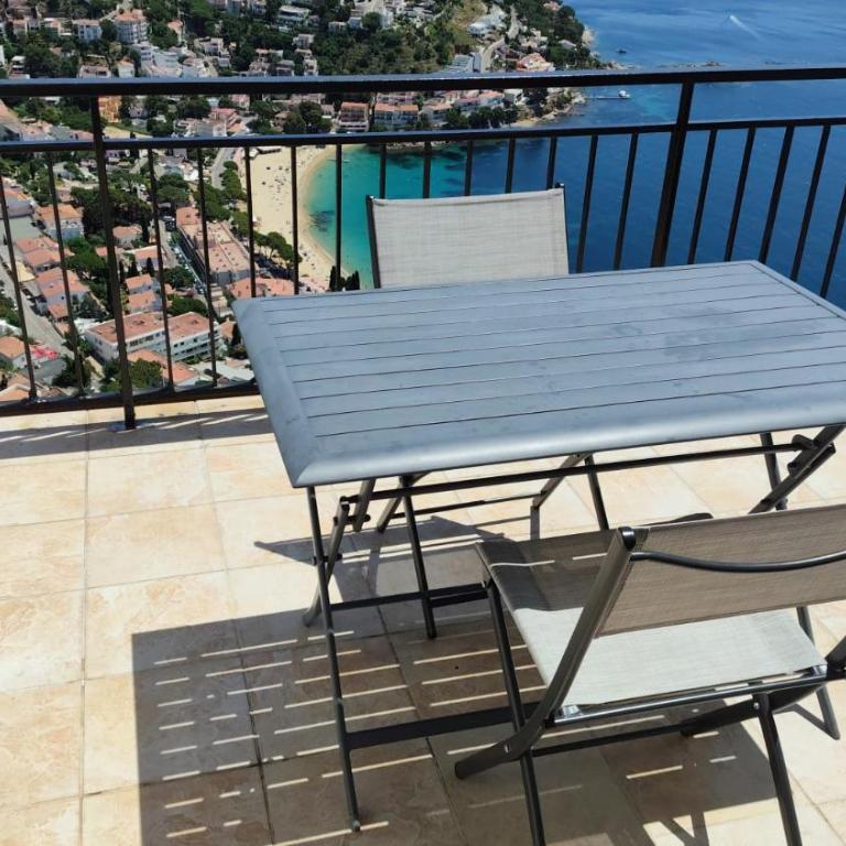 Estudio espectaculares vista mar AV-64 - Apartment mit 1 Schlafzimmer - 13