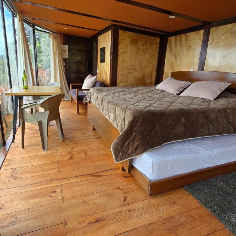 EcoGlamping Tomine - Family Suite - 3