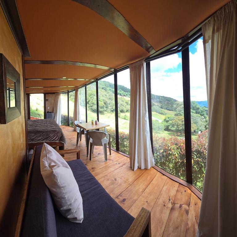 EcoGlamping Tomine - Family Suite - 5