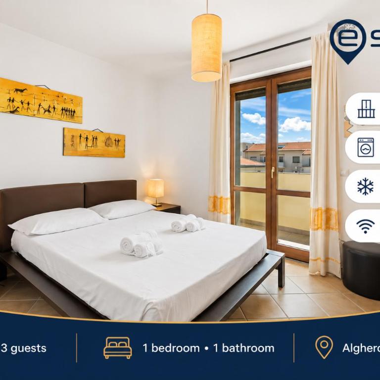 Antonella's Apartment - Appartamento con 1 Camera da Letto - 1