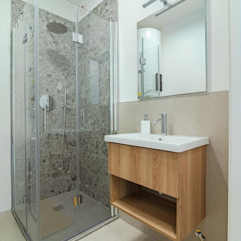 Sun Village Residence con Piscina - Piazza Aurora - Adria Holiday Jesolo - FAMILY APARTMENTS - Appartamento - Piano Terra - 37