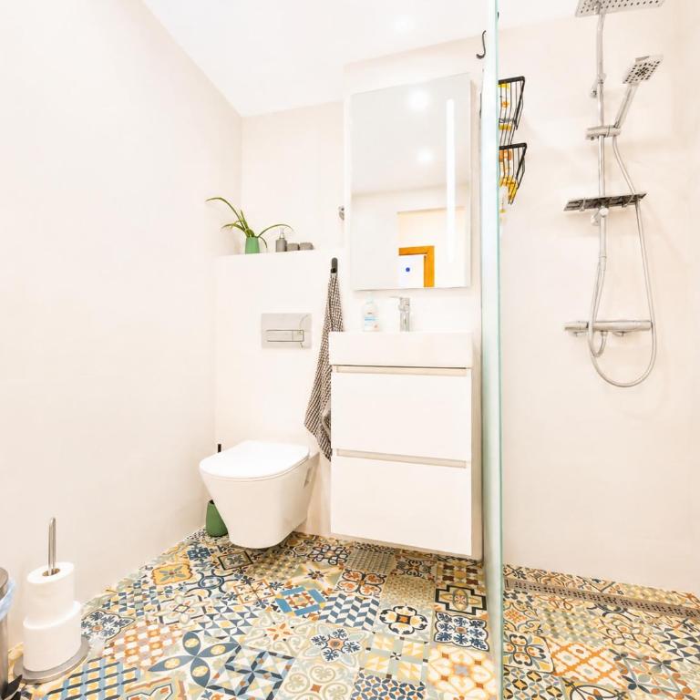 Eliseos Casa Jardín - Apartamento - 12