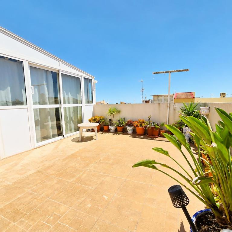 Eliseos Casa Jardín - Apartamento - 13