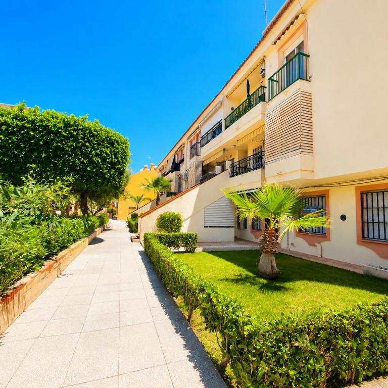 Eliseos Casa Jardín - Apartamento - 20