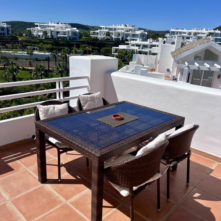 Frontline Golf Penthouse Alcazaba Lagoon - EHHouse - Appartement 2 Chambres - 47