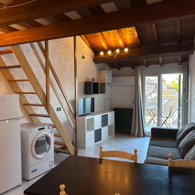 Loft con Rooftop - Historic Center - Appartamento con 1 Camera da Letto - 6