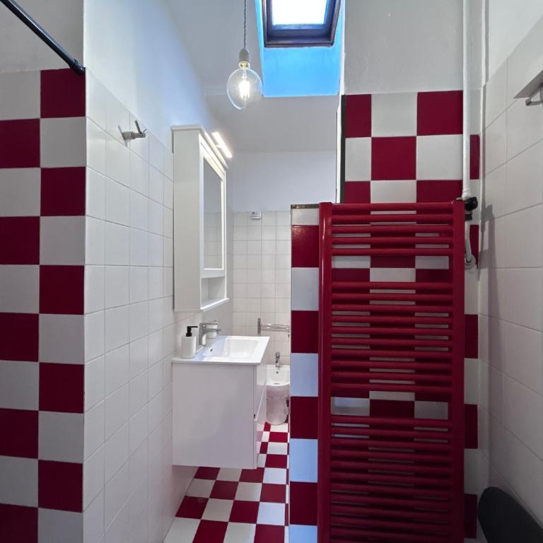 Loft con Rooftop - Historic Center - Appartamento con 1 Camera da Letto - 11