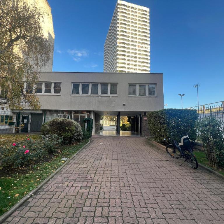 1 bedroom apartment with a superb balcony - Appartement 1 Chambre - 14