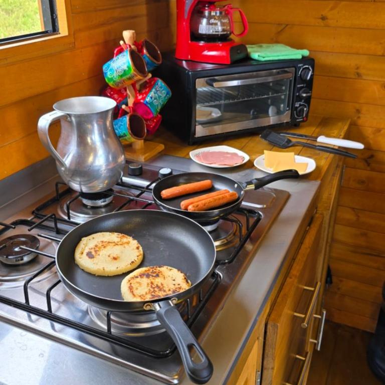 EcoGlamping Tomine - Chalet - 8