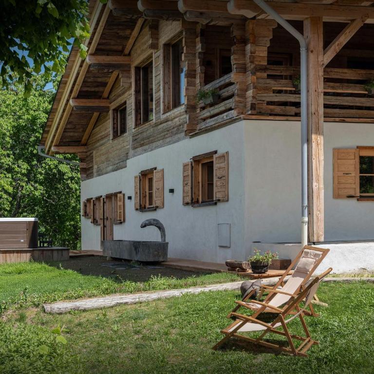 Ferme Claudius - OVO Network - Maison de Vacances - 3