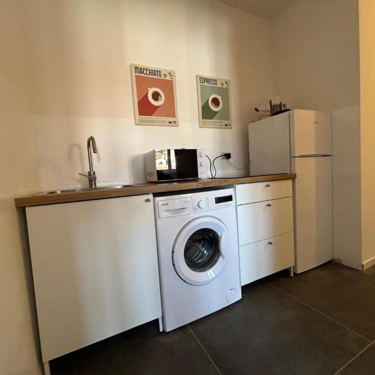 Residence Greta - Appartamento con 2 Camere da Letto - 27