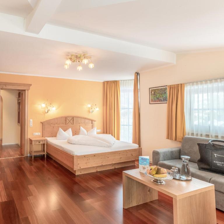 POP-UP LIVING Zell am See - Familiensuite - 5
