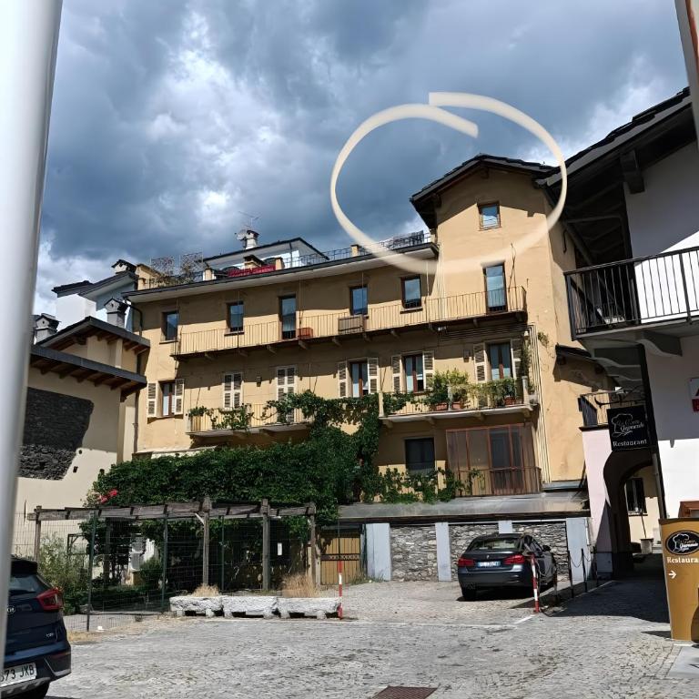 La Mansardina - Aosta - Appartamento Superior con Vista Città - 31