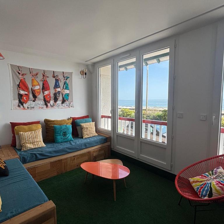 Venice Beach LA BAULE appartement face à la mer! - Apartment mit 1 Schlafzimmer - 1