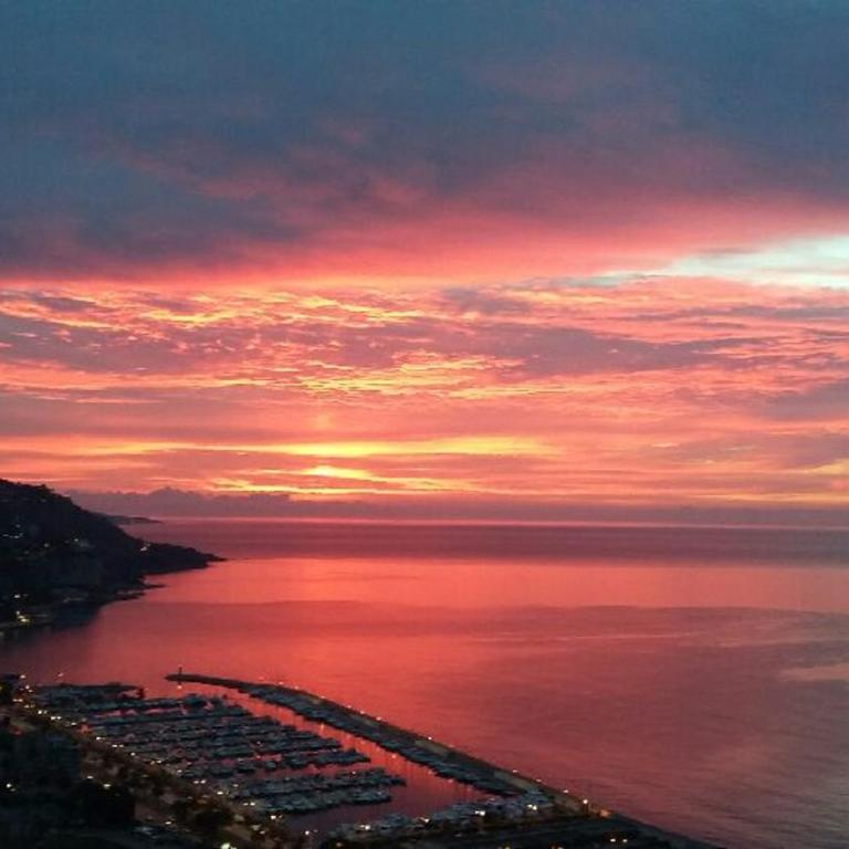 Les Citronniers d'Azur - Villa - Vue sur Mer - 29
