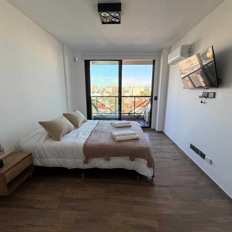 Departamento súper luminoso con una ubicación única a estrenar - Apartamento de 1 dormitorio - 6