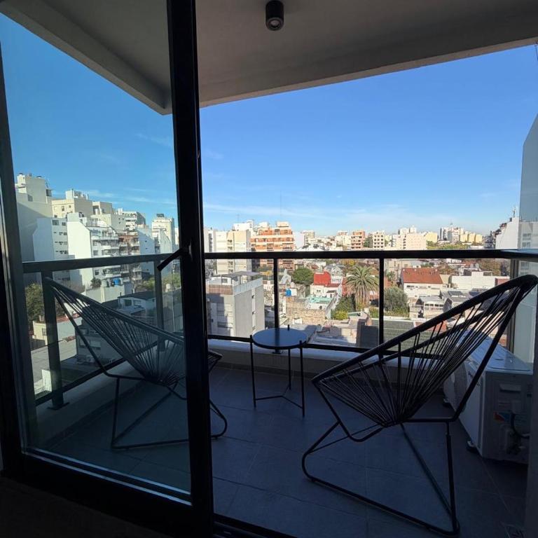 Departamento súper luminoso con una ubicación única a estrenar - Apartamento de 1 dormitorio - 2
