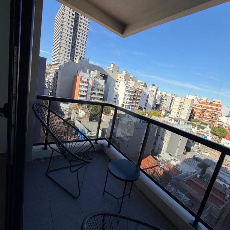 Departamento súper luminoso con una ubicación única a estrenar - Apartamento de 1 dormitorio - 16