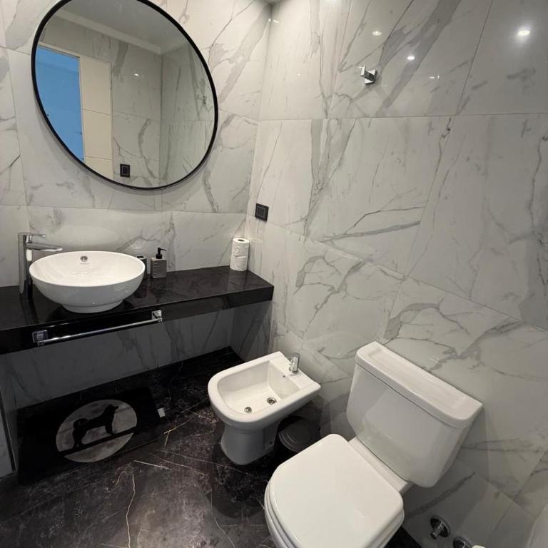 Departamento súper luminoso con una ubicación única a estrenar - Apartamento de 1 dormitorio - 19