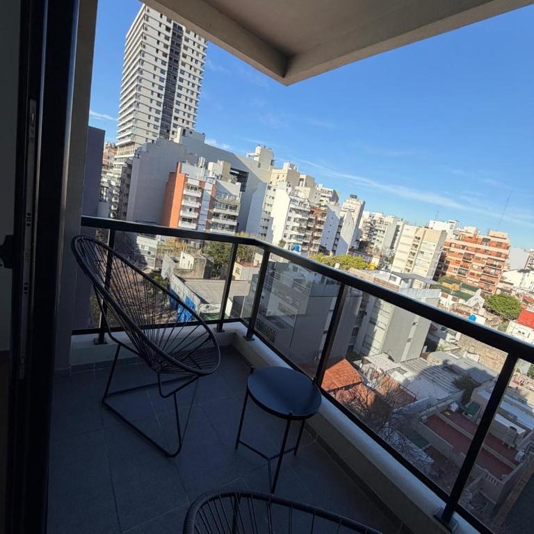 Departamento súper luminoso con una ubicación única a estrenar - Apartamento de 1 dormitorio - 15