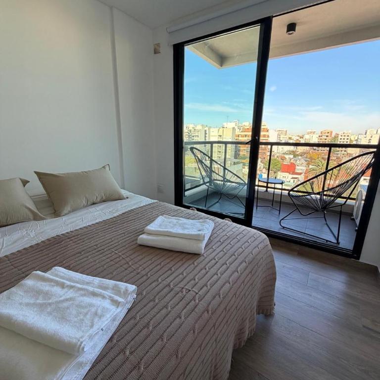 Departamento súper luminoso con una ubicación única a estrenar - Apartamento de 1 dormitorio - 18