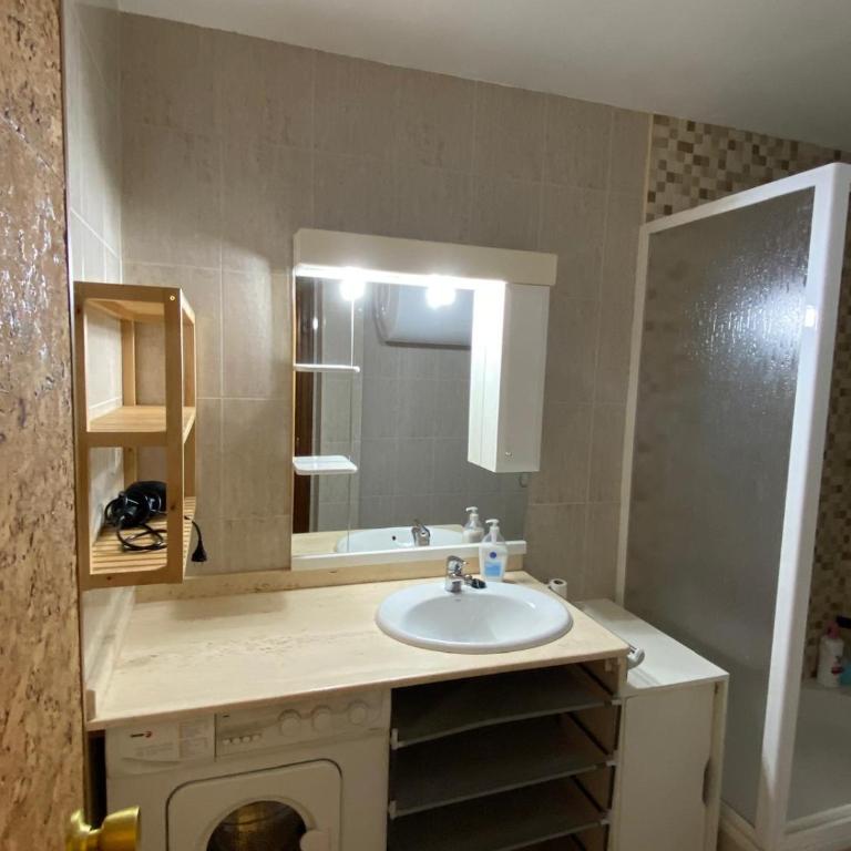 Apartamento en Formigal - Apartment mit 2 Schlafzimmern - 5