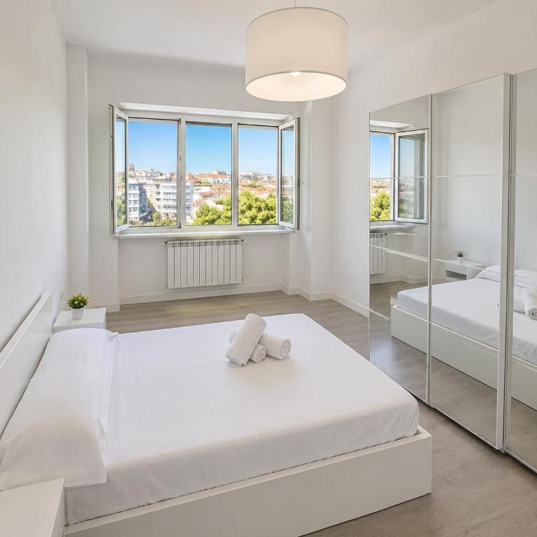 Pescara City Center Apartment 2nd - One-Bedroom Apartment - 3