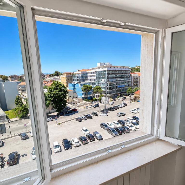 Pescara City Center Apartment 2nd - One-Bedroom Apartment - 5