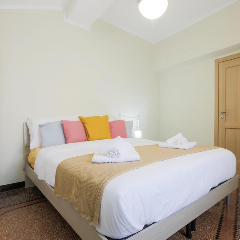 [Genova Nervi] - In Discesa sul Mare - Appartamento con 1 Camera da Letto - 7