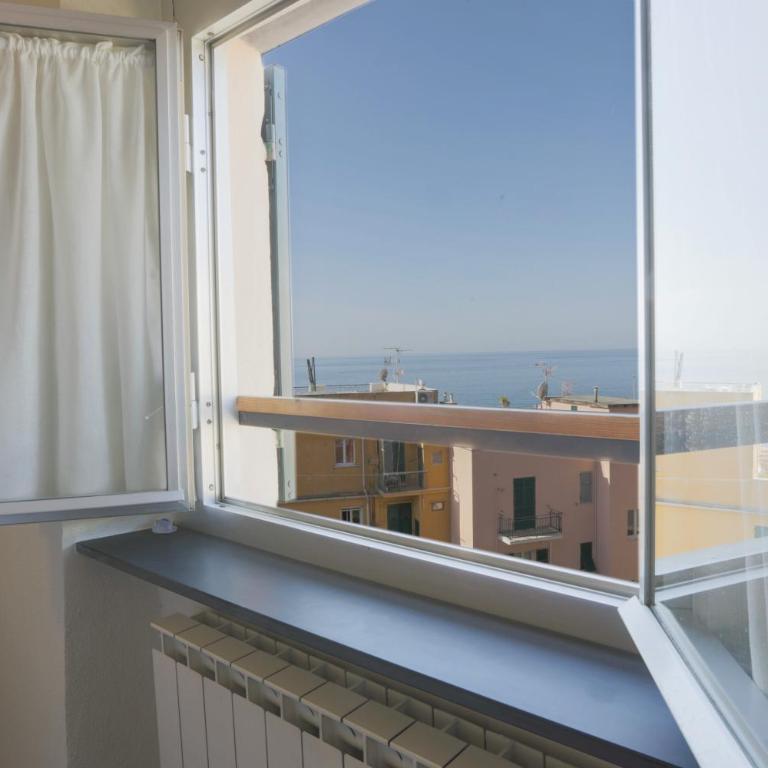 [Genova Nervi] - In Discesa sul Mare - Appartamento con 1 Camera da Letto - 1