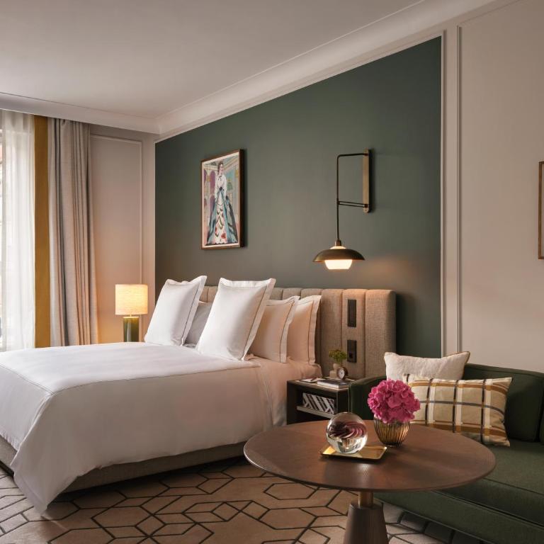 Rosewood Munich - Junior Suite mit Kingsize-Bett - 2