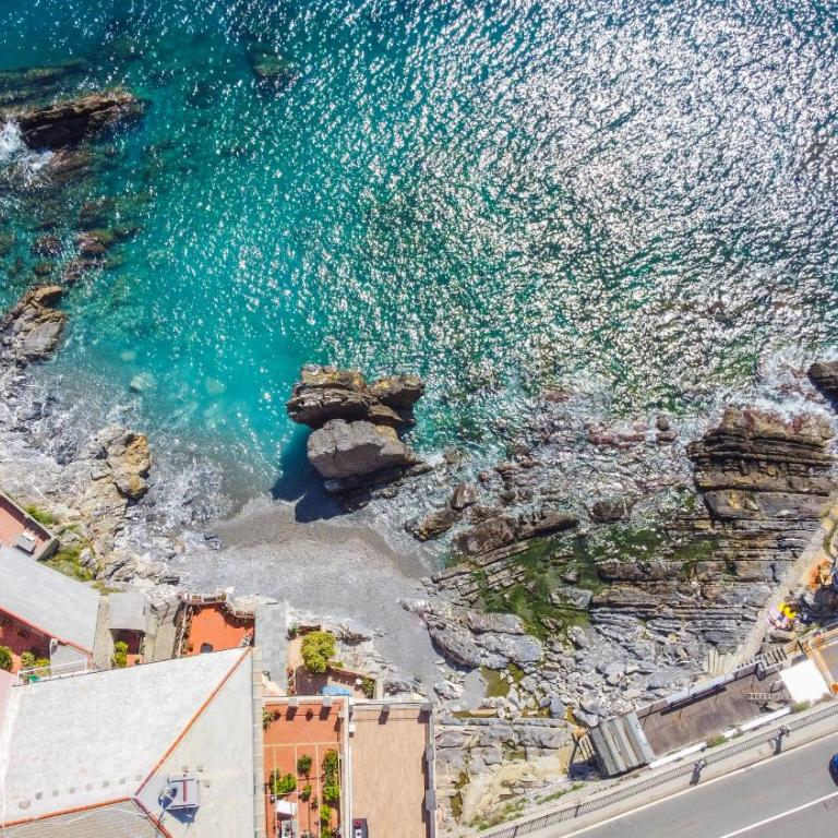 [Genova Nervi] - In Discesa sul Mare - Appartamento con 1 Camera da Letto - 16