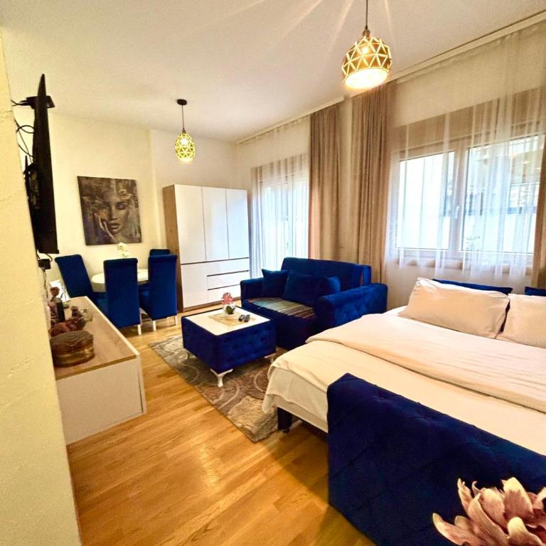 Kraljica Spa - Studio Apartman - 4